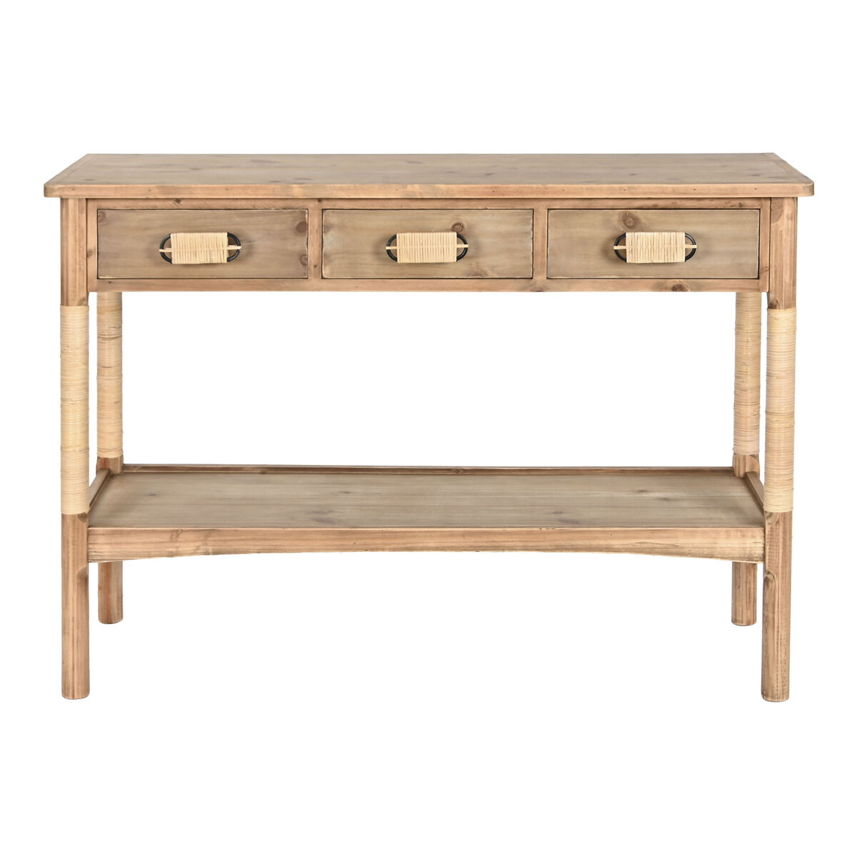 Predsoba Home ESPRIT Svetlo rjava 110 x 40 x 79,5 cm